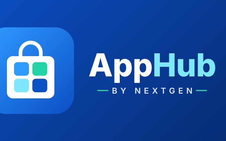 AppHub app store
